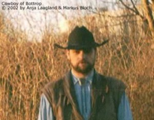 Cowboy himself