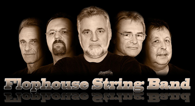 Flophouse String Band Header
