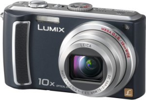 Panasonic Lumix DMC-TZ4