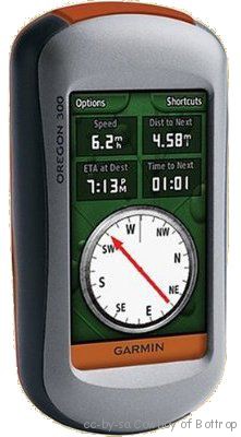 Garmin Oregon 300