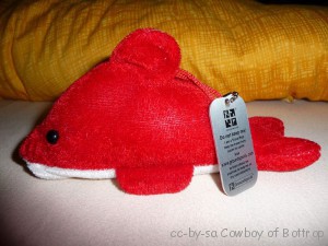 Red Flipper