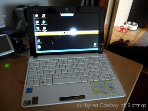 Asus Eee-PC 1005HA-M