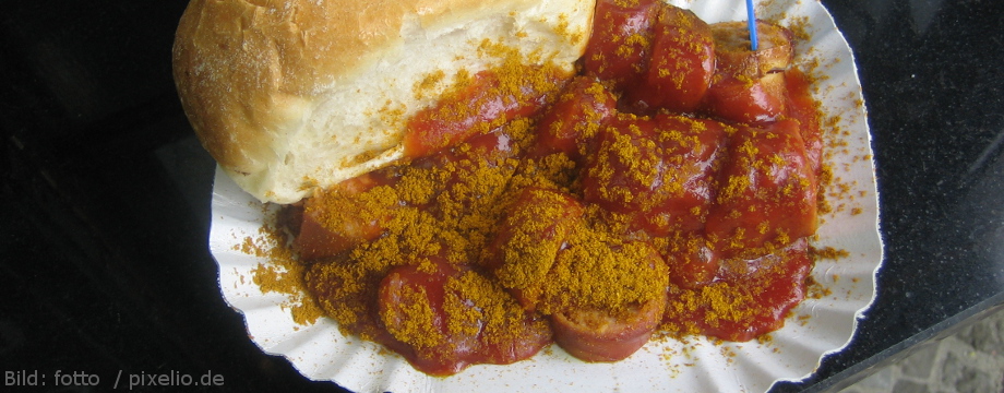 Currywurst Header