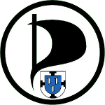 Piratenpartei Bottrop Logo