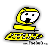 Logo FoeBuD e.V.