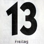 Freitag der 13.