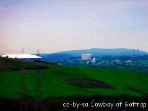 Halde Hoppenbruch Aussicht