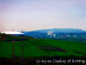 Halde Hoppenbruch Aussicht