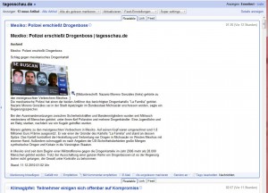 Google Reader Readable