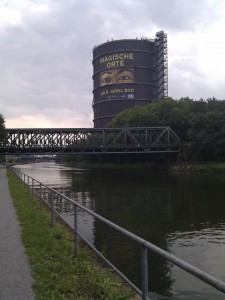 Gasometer Oberhausen