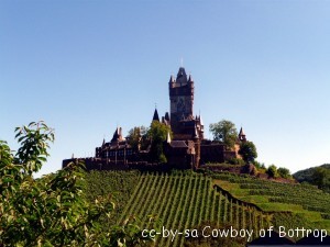 Reichsburg Cochem