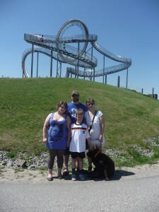 Tiger & Turtle