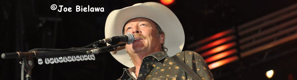 Alan Jackson Header