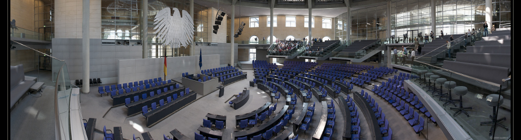 Bundestag Header