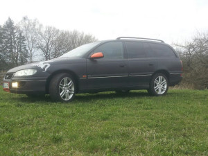 Opel Omega B Caravan