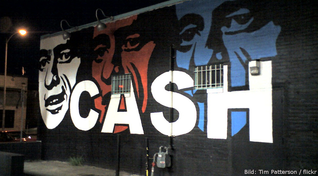 Johnny Cash Header / Bild: Tim Patterson / flickr Lizenz: CC by-sa 2.0