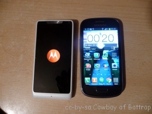 Motorola Samsung