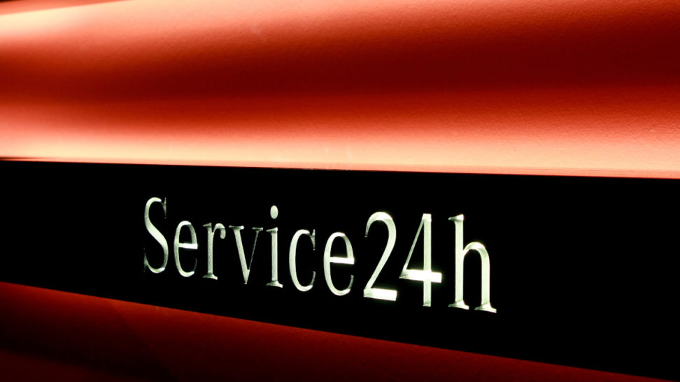 Kundenservice Header, Bild: Guenter Hamich / pixelio.de