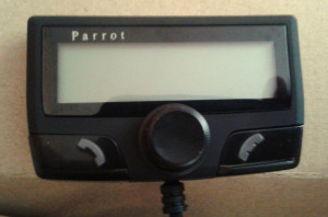 Display Parrot CK3100 LCD