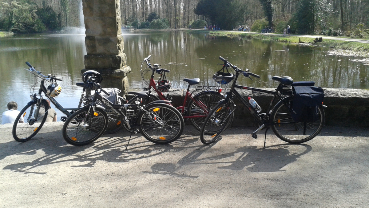 Fahrrad Header, Bild: Cowboy of Bottrop, Lizenz: CC-by-sa 3.0 de