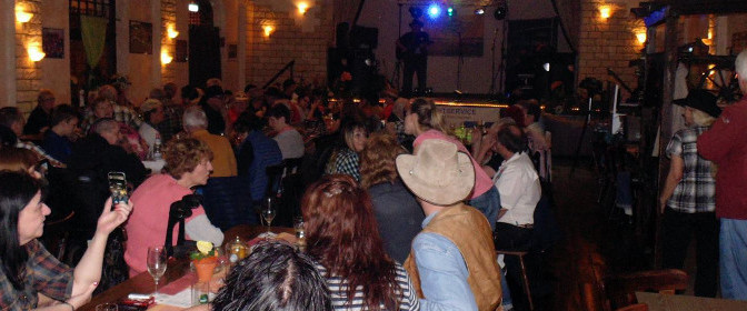 Country George CD-Release