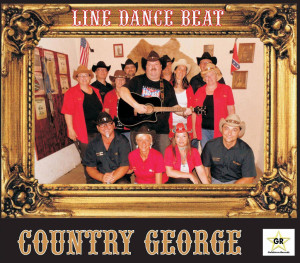 Line Dance Beat CD-Cover