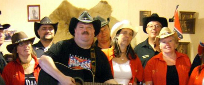 Line Dance Country George Header