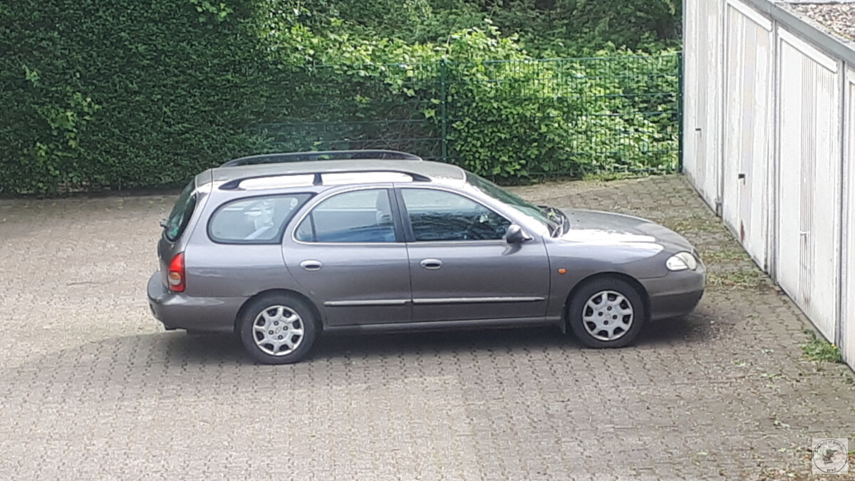 Hyundai Lantra II (J-2) Wagon 1.6 16V Header