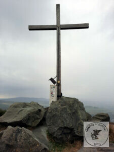 Gipfelkreuz Clemensberg