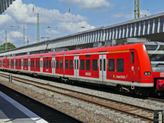 S-Bahn Header