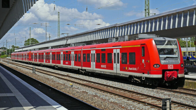 S-Bahn Header