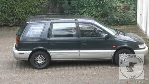 Mitsubishi Space Wagon
