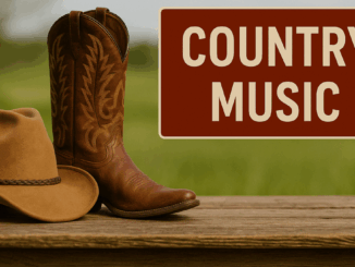 Country Music Header
