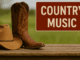 Country Music Header