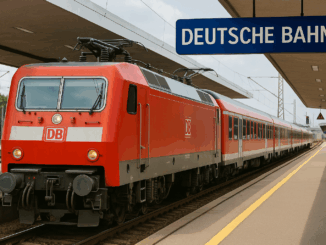 Deutsche Bahn Header