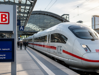 Deutsche Bahn Header