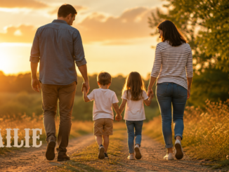 Familie Header