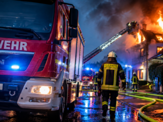 Feuerwehr Header