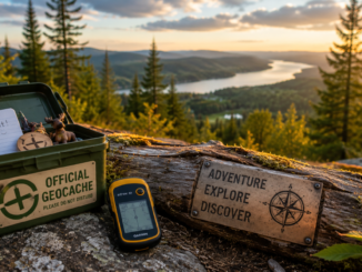 Geocaching Header