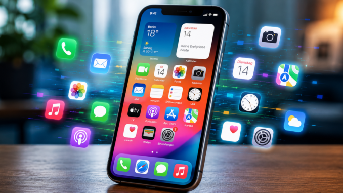 Smartphone Header