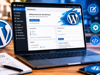 WordPress Header 1