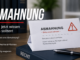 Abmahnung Header