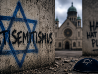 Antisemitismus Header