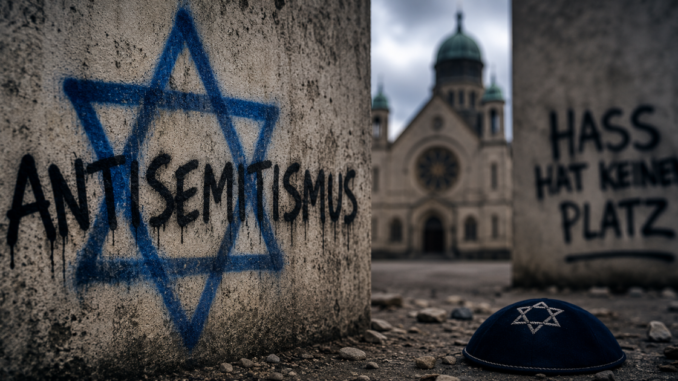 Antisemitismus Header
