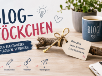 Blog-Stöckchen Header