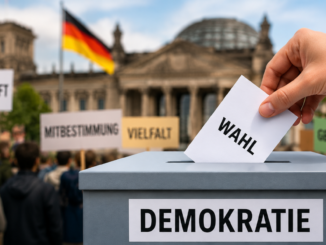 Demokratie/Wahlen 1 Header