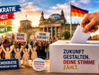 Demokratie/Wahlen 2 Header