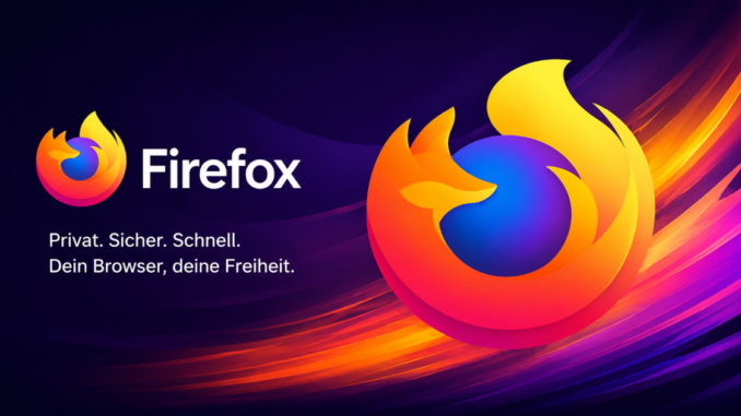Firefox Header