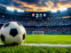 Fußball Header
