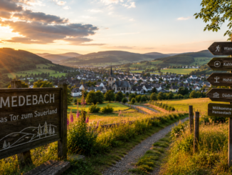 Medebach Header